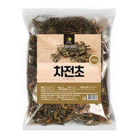 Misojoa Partner Company Dried plantain grass 200g Dried plantain Chajeoncho Plantain tea / 말린 질경이풀 200g 건질경이 차전초 질갱이차