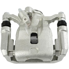 cciyu 19B7431 Rear Left Brake Caliper With Bracket For Mazda For CX-5 2016-2023
