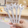 Tofficu Students Ballpoint Pens 30 Pcs Wrench Ballpoint Pen Pens