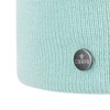 LIERYS Organic Cotton Turn-Up Hat - Beanie Hat - Knitted