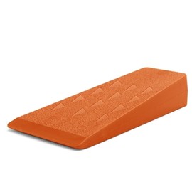 Husqvarna 598035901 5.5" Hi-Impact Heavy Duty Plastic Felling Wedge with Tab