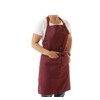 Omnia Apron, red