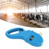 Cattle Semen Straw Cutter, Livestock Semen Tube Cutter for 0.25ml