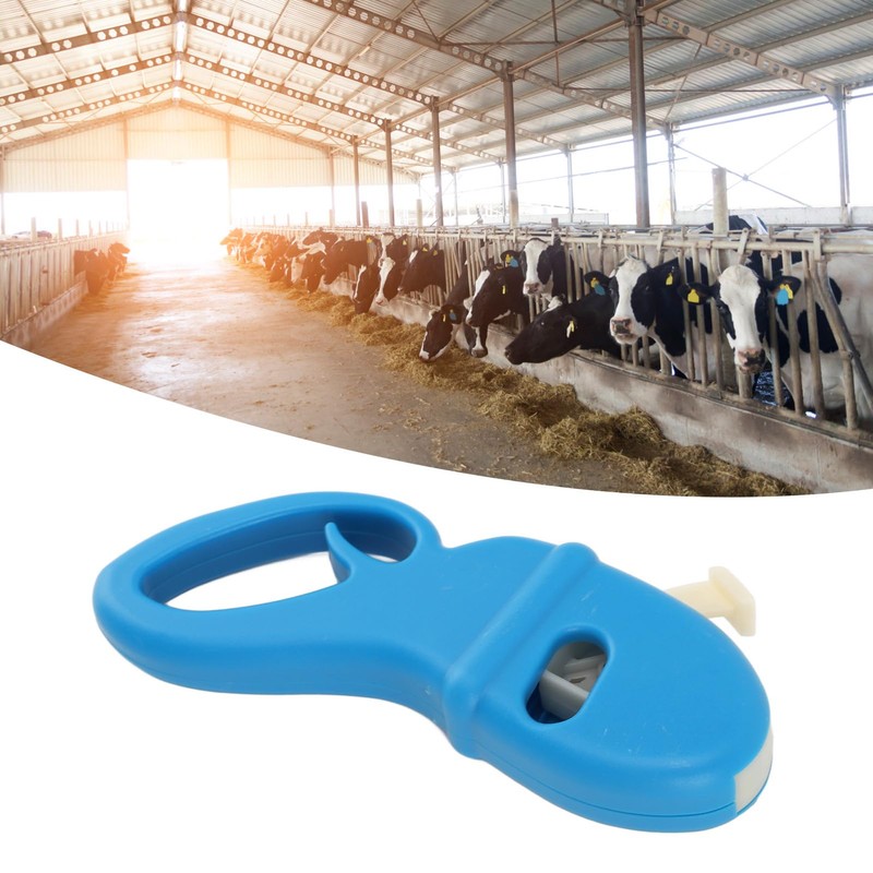 Cattle Semen Straw Cutter, Livestock Semen Tube Cutter for 0.25ml