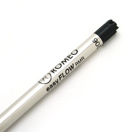 ROMEO / Romeo oily ballpoint pen core replacement (refill) 1mm ball [black] RMR