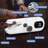 Handheld sewing machine, convenient electric mini sewing machine, suitable for