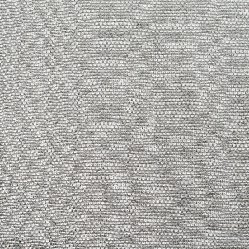 Scott Living Rafaela Woven Pattern Chenille Total Blackout Grommet Curtain