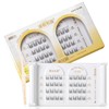 False Eyelashes, No Resilience Required, 1 Second, No Glue, False