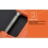 Edward Tools Heavy Duty 3" Steel C Clamp - Iron