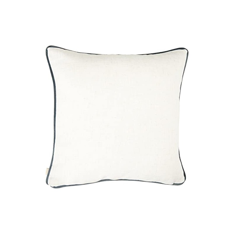 Evans Lichfield Oakwood Hare Cushion Cover, Multi, 43 x 43cm