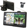 Tokyo Deco, 7-inch Front and Rear Dash Cam (2 Million
