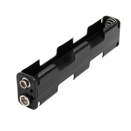 Serious Detecting AA Battery Holder for Garrett at Pro, at Max, at Gold, and ATX Metal Detectors (2)