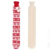 Hot Water Bag 72cm 2000ML Fast Heat Transfer Water Injection