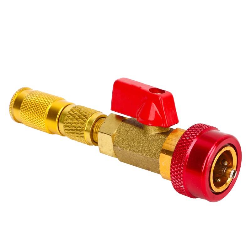 Air Conditioning R134A Valve Core Quick Remover Installer High Low