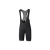 Shimano Uni Culote Hikari Bib Shorts, Black (Black), S, Black