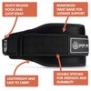 Weight Lifting Belt - Elite Body Squad Neoprene Back Support