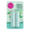 eos eos 100% Natural and Organic Lip Balm Sticks, Sweet
