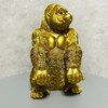 Smart Phone Stand, Gorilla, Cute Figurine, Stylish Animal Object, Indoor
