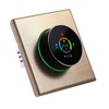 Decdeal wireless thermostat wifi thermostat google home compatible thermostat programmable