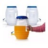 Vitrolero 3 Dispensador Agua Vitrolero Antigoteo Barril Autoservicio