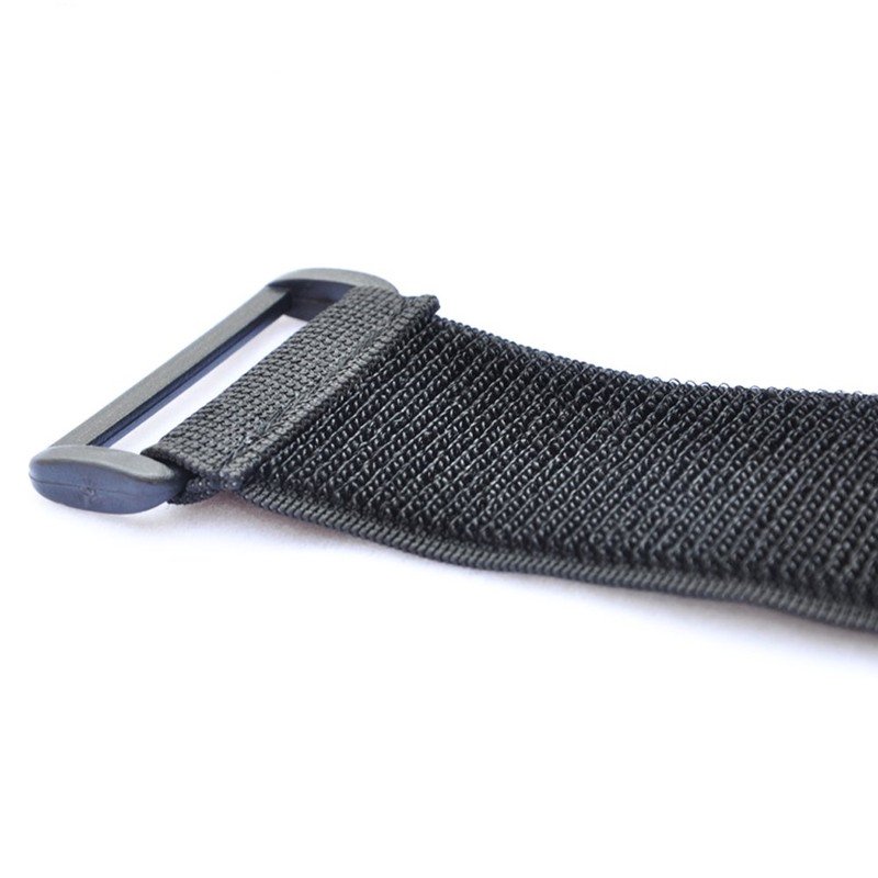 Osyareko Tie Down Belt Band with Buckle Elastic Flexible Strap