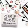BDPWSS Gamer Makeup Bag (Check six dice)