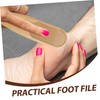 Healeved Foot Scrubber Dual-sided Callus Remover and Exfoliator Tool for