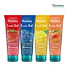 Himalaya Mildly Acidic Hypoallergenic Fresh Start Face Gel Wash 100ml x2 (Out of 2 types, Fresh Start Lemon 100ml x2) / 히말라야 약산성  저자극 프레쉬스타트 페이스 젤 워시 100ml x2 (2종 중 프레쉬스타트 레몬 100ml x2
