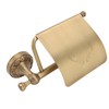Paper Towel Holder Antique Wall Mounted Copper Stainless Steel Tissue