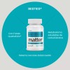 Matter Besties Complejo B C/folato & Vitamina B12 60 Pzs