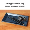 Cash Tray, ADO-PL045, Black, Money Tray, Calton Accessory Tray, Coin