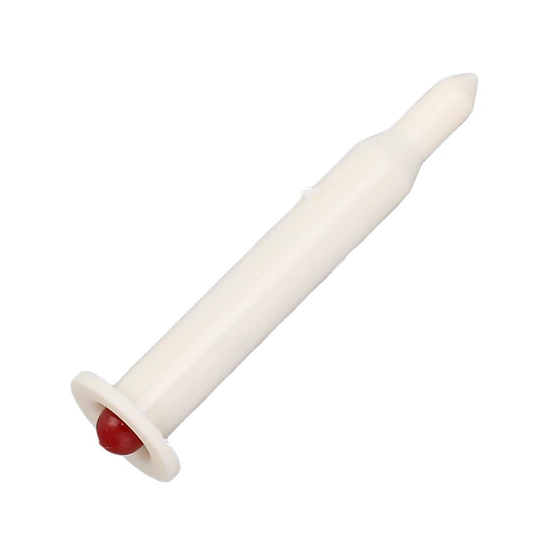 20 Pcs Turkey Timer,Pop-Up Poultry Timer,45 x 10mm,Turkey Chicken Beef