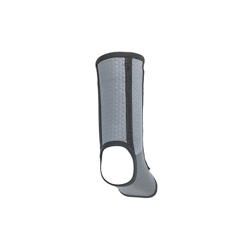 Champion Ankle Brace, Open Heel, Flexible Support Stays, Airmesh Fabric,
