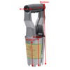 Takagi Field Cycle Seedling Hole Digger, 2.4 inches (60 mm)
