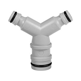 3-way Splitter 1" to Standard - 1" 1inch Quick Connect Heavy Duty Hose System Quickfit