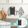 2Pcs Mini Chopping Board, Small Chopping Board Plastic Set, Lightweight