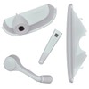 Andersen Improved Casement Window - 200/400 Series - Hardware Pack