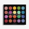 Paleta De Sombras Festival