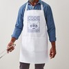 CafePress Hacker Computer Code Changer Cybersecurity Kitchen Apron with Pockets,