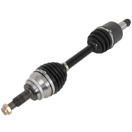 Front Left CV Axle Drive Shaft Assembly 2004-2008 for Toyota SoLara 2.4L 2007-2007 for Toyota Highlander 3.3L 2004-2006 for Toyota Highlander 2.4L(FWD) 2004 2006 for Toyota Camry 3.3L 66-5264