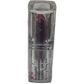 Neutrogena MoistureShine Lipstick / Balm SPF 20, # 200 Anything Rose, 0.12 oz
