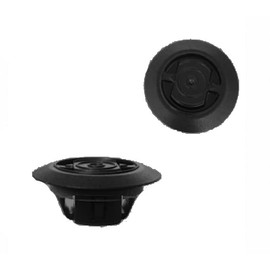 Autobahn88 Rocker Panel Molding Clip, Compatible with Toyota Pirus (OEM: 9046722014) (Pack of 10)