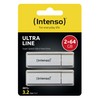 Intenso Ultra Line 2x 64GB Memory Stick USB 3.2 Gen