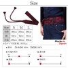 SWINGPLUS Men's Kimono Obi, Knotted Sash, Kimono Obi, Kimono Obi,