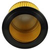 vhbw Filter Compatible with Scheppach HA1000, HD040, UG700, UG710 Extraction