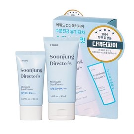 Planning Set Pure Director Moisture Sunscreen (50ml+20ml) / UV Protection / Sunscreen / 기획세트 순정 디렉터 수분 선크림 (50ml+20ml) 자외선차단썬크림