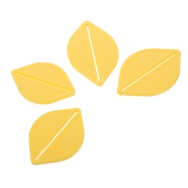 Gogogmee Toothpaste Tube Saver Squeezer Roller 4pcs Plastic Toothpaste Dispenser for Boys and Girls Adults Saving Toothpaste and Creams Clips