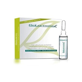 Salerm Vital Structure-Vital 4 x 13 ml (Anti-Moisture), Unique, Standard