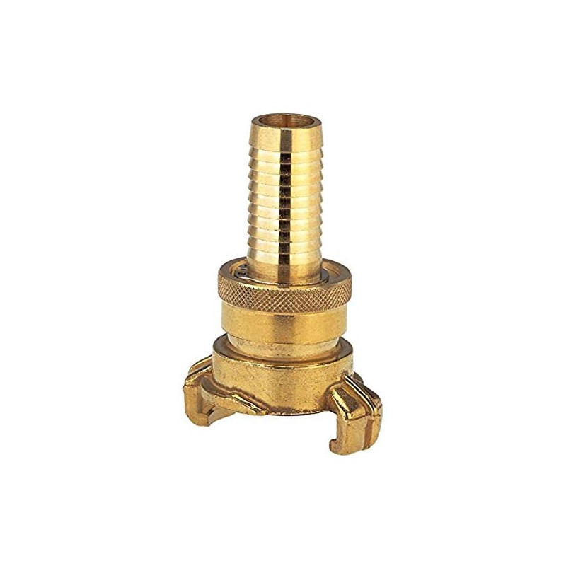 Gardena Brass Pressure Coupling 5/4