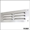 TERF® 9'' X 3'' Aluminium Louvre Air Vents 9'' X